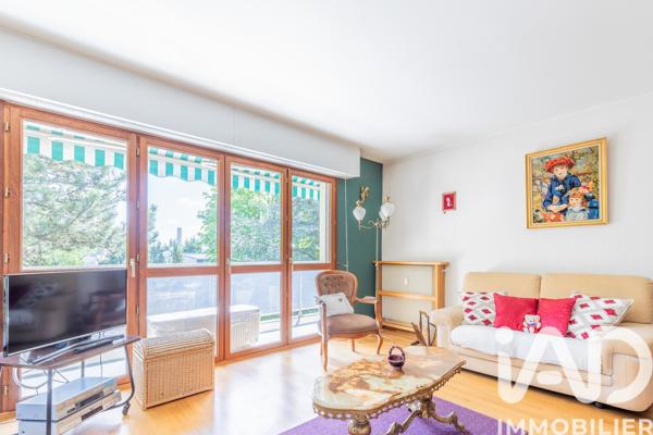 Appartement à vendre 3 pièces 62,6 m² Brunoy