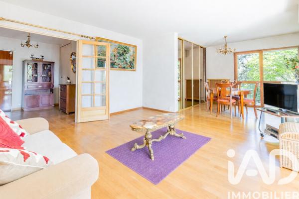 Appartement à vendre 3 pièces 62,6 m² Brunoy