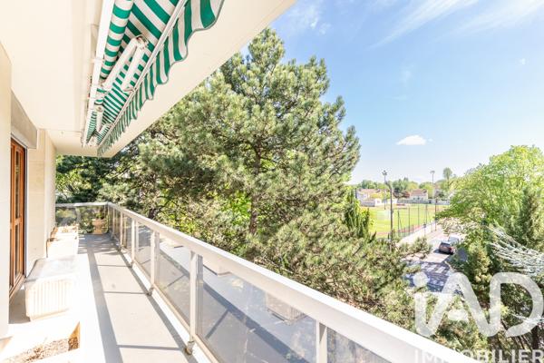 Appartement à vendre 3 pièces 62,6 m² Brunoy