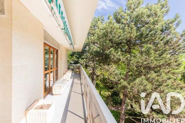 Appartement à vendre 3 pièces 62,6 m² Brunoy