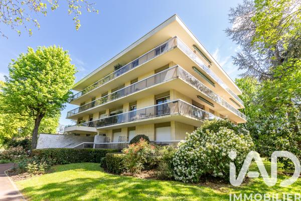 Appartement à vendre 3 pièces 62,6 m² Brunoy