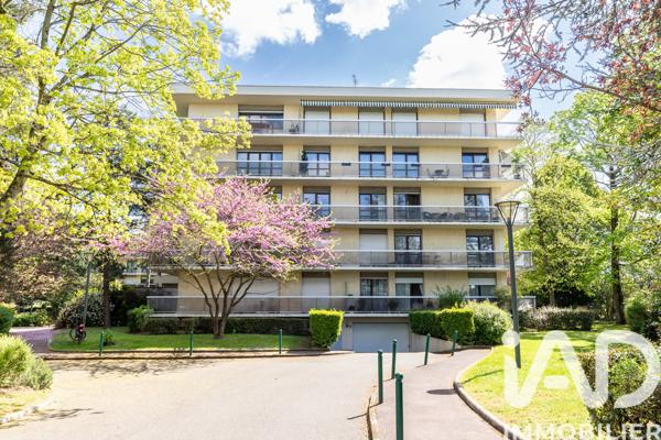 Appartement à vendre 3 pièces 62,6 m² Brunoy