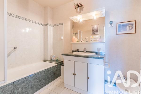 Appartement à vendre 3 pièces 62,6 m² Brunoy