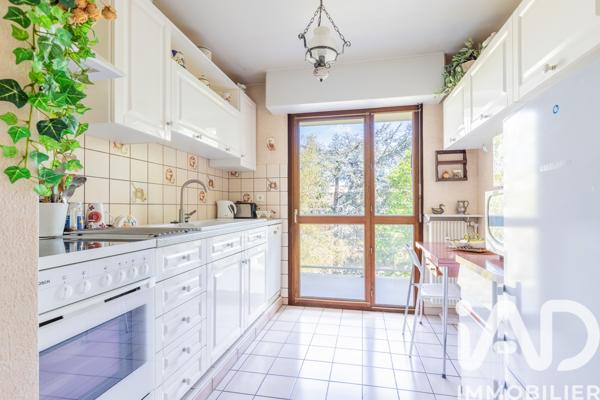 Appartement à vendre 3 pièces 62,6 m² Brunoy