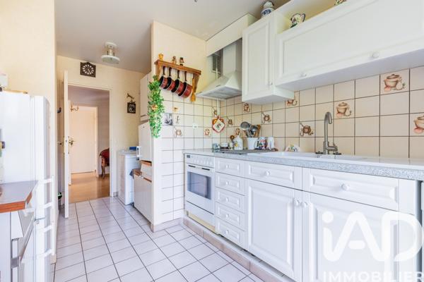 Appartement à vendre 3 pièces 62,6 m² Brunoy