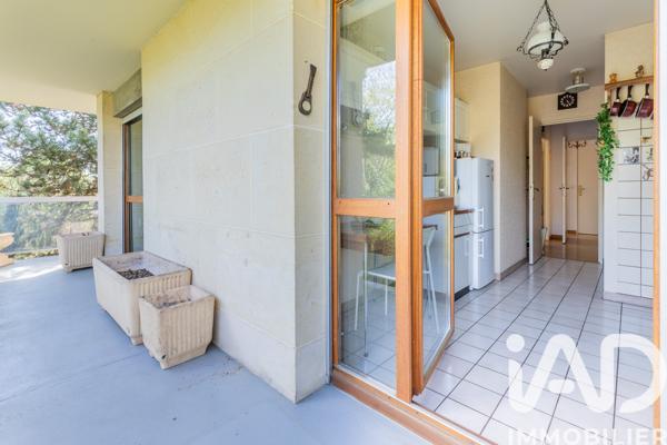 Appartement à vendre 3 pièces 62,6 m² Brunoy