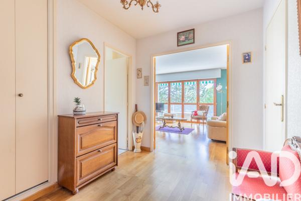 Appartement à vendre 3 pièces 62,6 m² Brunoy