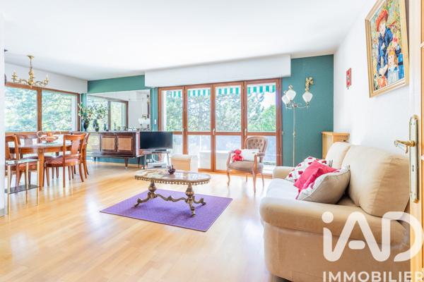 Appartement à vendre 3 pièces 62,6 m² Brunoy