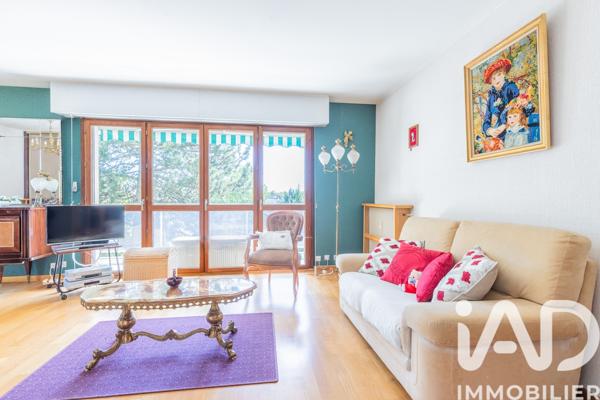 Appartement à vendre 3 pièces 62,6 m² Brunoy