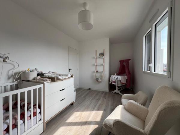 Maison récente lumineuse et fonctionnelle à Laillé