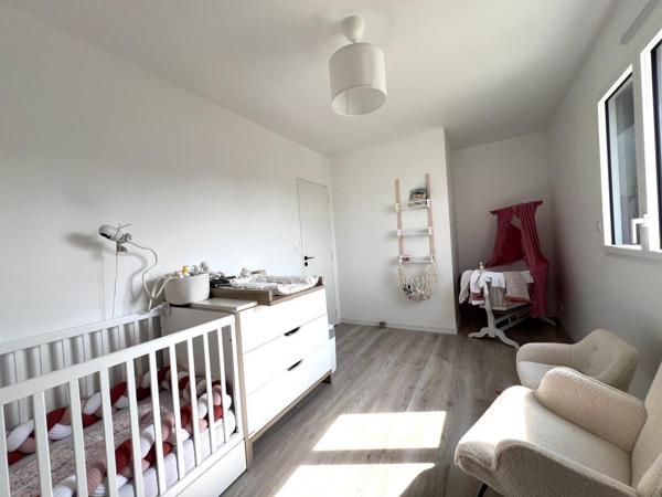 Maison récente lumineuse et fonctionnelle à Laillé