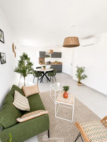 Appartement 61.3 m² à Agde 34300