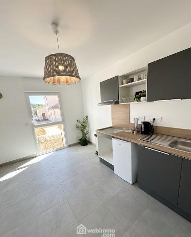 Appartement 61.3 m² à Agde 34300