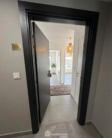 Appartement 61.3 m² à Agde 34300