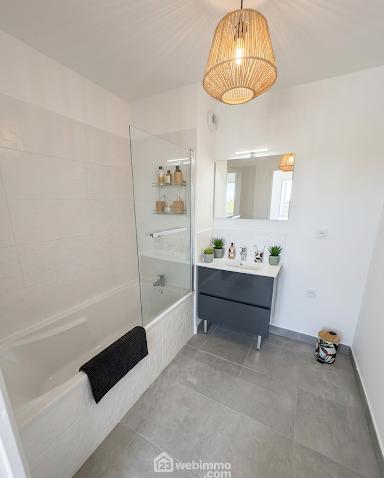 Appartement 61.3 m² à Agde 34300