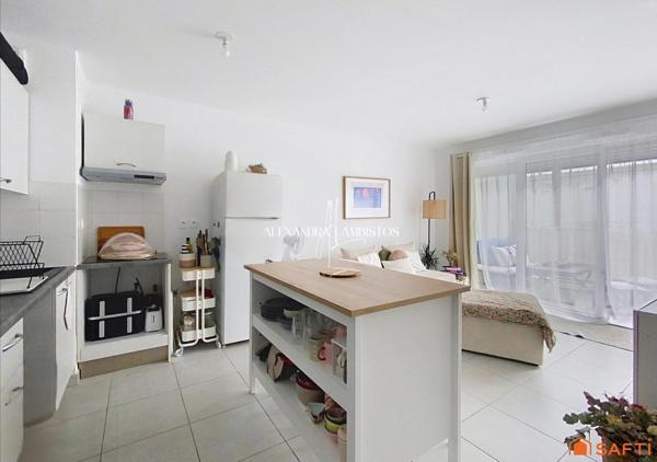 Appartement - 3 pièces - 54m² dernier étage
