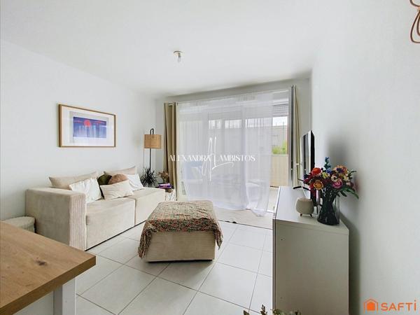 Appartement - 3 pièces - 54m² dernier étage
