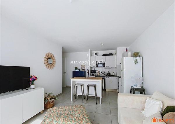 Appartement - 3 pièces - 54m² dernier étage