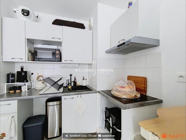 Appartement - 3 pièces - 54m² dernier étage