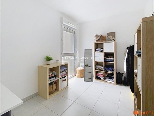 Appartement - 3 pièces - 54m² dernier étage
