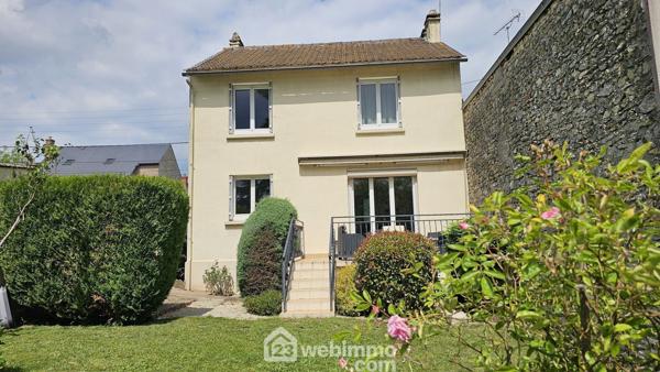 Maison 82 m² à Milly-la-Forêt 91490