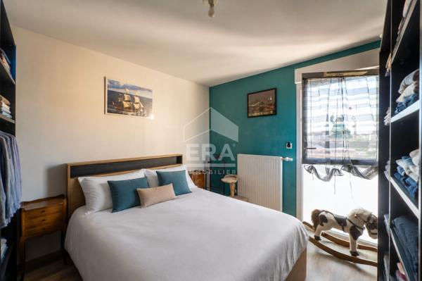 Appartement  T2 bis pièces à vendre à Villeurbanne - Quartier République Bellecombe