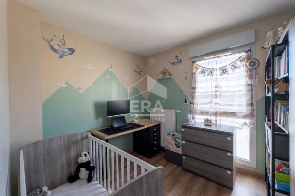 Appartement  T2 bis pièces à vendre à Villeurbanne - Quartier République Bellecombe