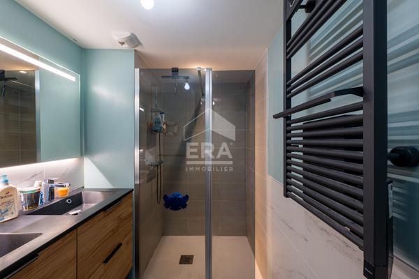 Appartement  T2 bis pièces à vendre à Villeurbanne - Quartier République Bellecombe