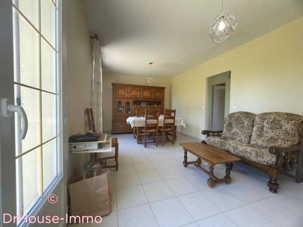 Maison à vendre 4 pièces de 78 m²