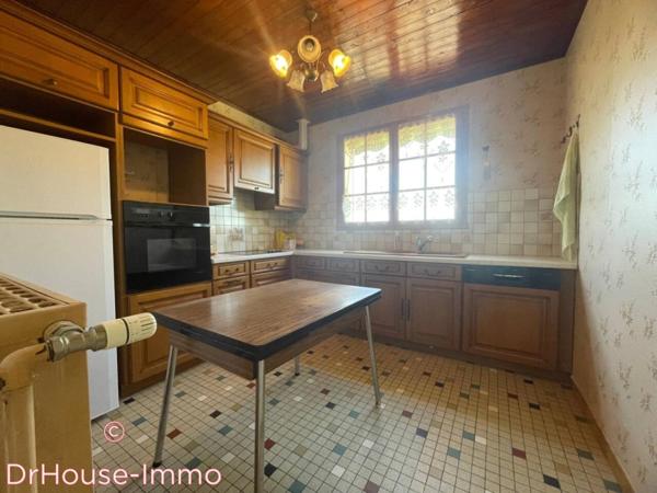 Maison à vendre 4 pièces de 78 m²