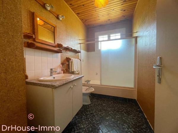 Maison à vendre 4 pièces de 78 m²