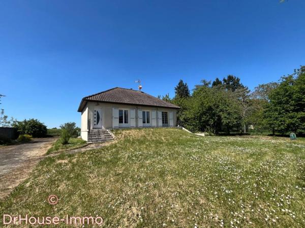 Maison à vendre 4 pièces de 78 m²