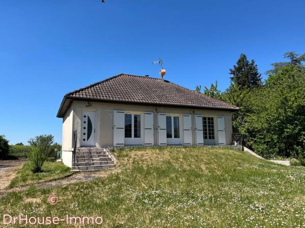 Maison à vendre 4 pièces de 78 m²