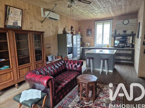 Maison à vendre 4 pièces 73 m² Civray