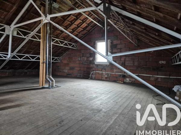 Maison à vendre 4 pièces 73 m² Civray