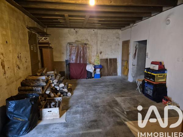 Maison à vendre 4 pièces 73 m² Civray