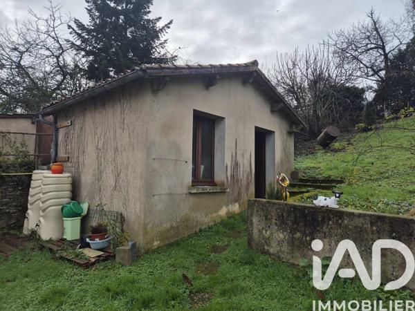 Maison à vendre 4 pièces 73 m² Civray