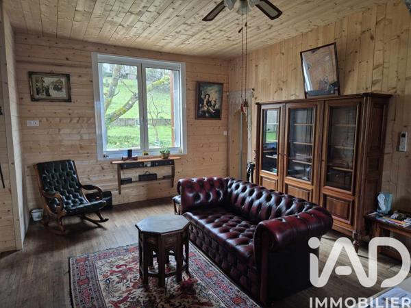 Maison à vendre 4 pièces 73 m² Civray