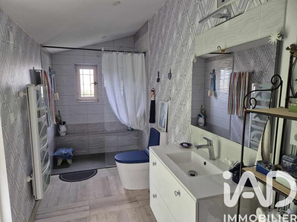 Maison à vendre 4 pièces 73 m² Civray