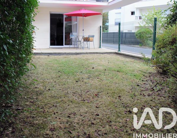 Appartement à vendre 3 pièces 56,92 m² Saint-Cyr-sur-Loire
