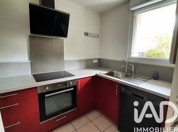 Appartement à vendre 3 pièces 56,92 m² Saint-Cyr-sur-Loire