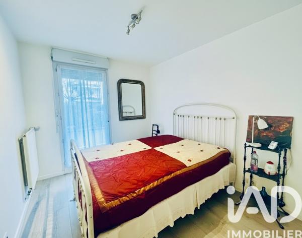 Appartement à vendre 3 pièces 56,92 m² Saint-Cyr-sur-Loire