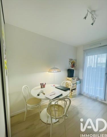 Appartement à vendre 3 pièces 56,92 m² Saint-Cyr-sur-Loire