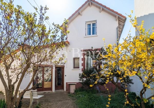 Maison 5 pièces - 109 m² Exclusivité