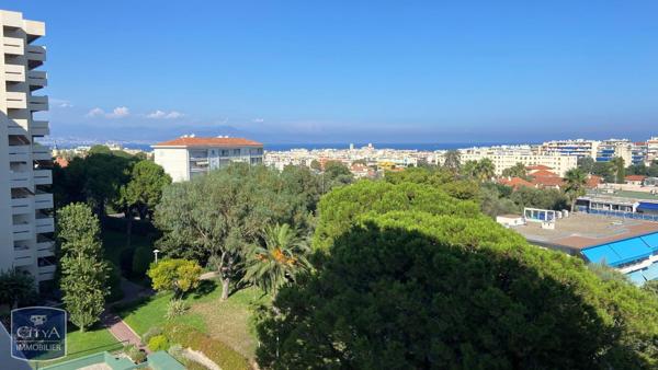 Location appartement Antibes (06) 4 pièces 78.87m²