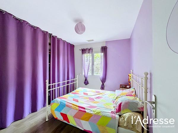 Exclusivité l'Adresse - Mondonville - Maison T6 de 168 m2 sur une parcelle de 847m2.