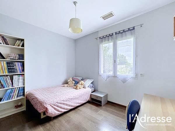 Exclusivité l'Adresse - Mondonville - Maison T6 de 168 m2 sur une parcelle de 847m2.