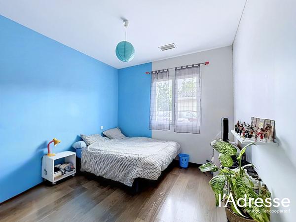 Exclusivité l'Adresse - Mondonville - Maison T6 de 168 m2 sur une parcelle de 847m2.