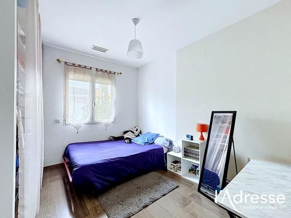 Exclusivité l'Adresse - Mondonville - Maison T6 de 168 m2 sur une parcelle de 847m2.