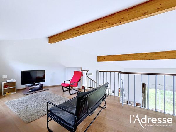 Exclusivité l'Adresse - Mondonville - Maison T6 de 168 m2 sur une parcelle de 847m2.